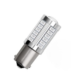 Bec led pentru auto P21W, BA15S